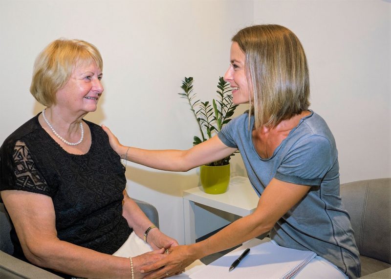 Geriatrie Wien- Dr. Tanja Colella