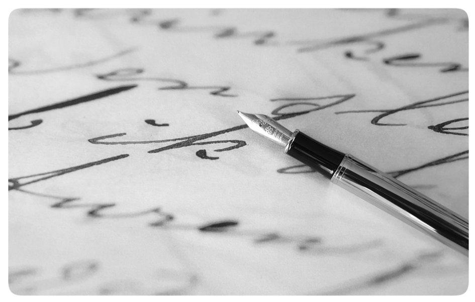 Blog erzählen Sie Ihre geschichte