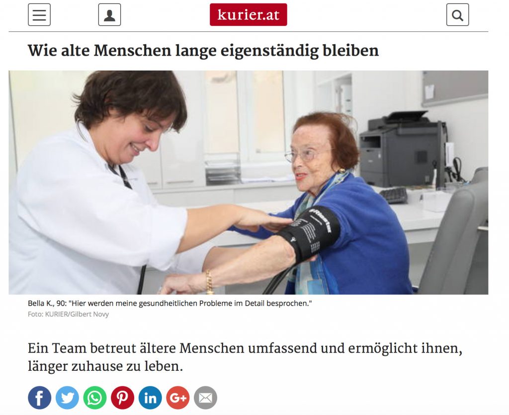 Praktischer Arzt Wien 1170- Dr. Tanja Colella